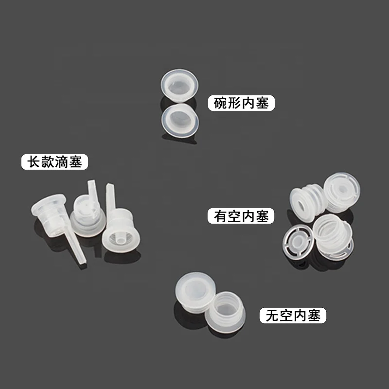 European inventory 10ml 15ml 20ml 30ml 50ml 100ml round amber glass bottle for essential oil