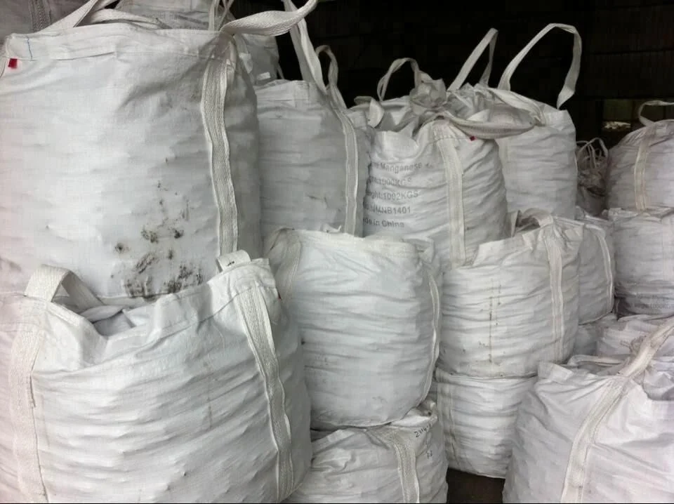 
Manganese Metal Lumps(Mn:96.5%MIN) 
