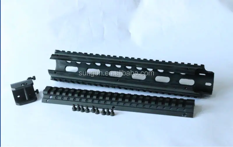 
SUNGUN MTS0021 Quad Rail Hand Guard for FAL .308 