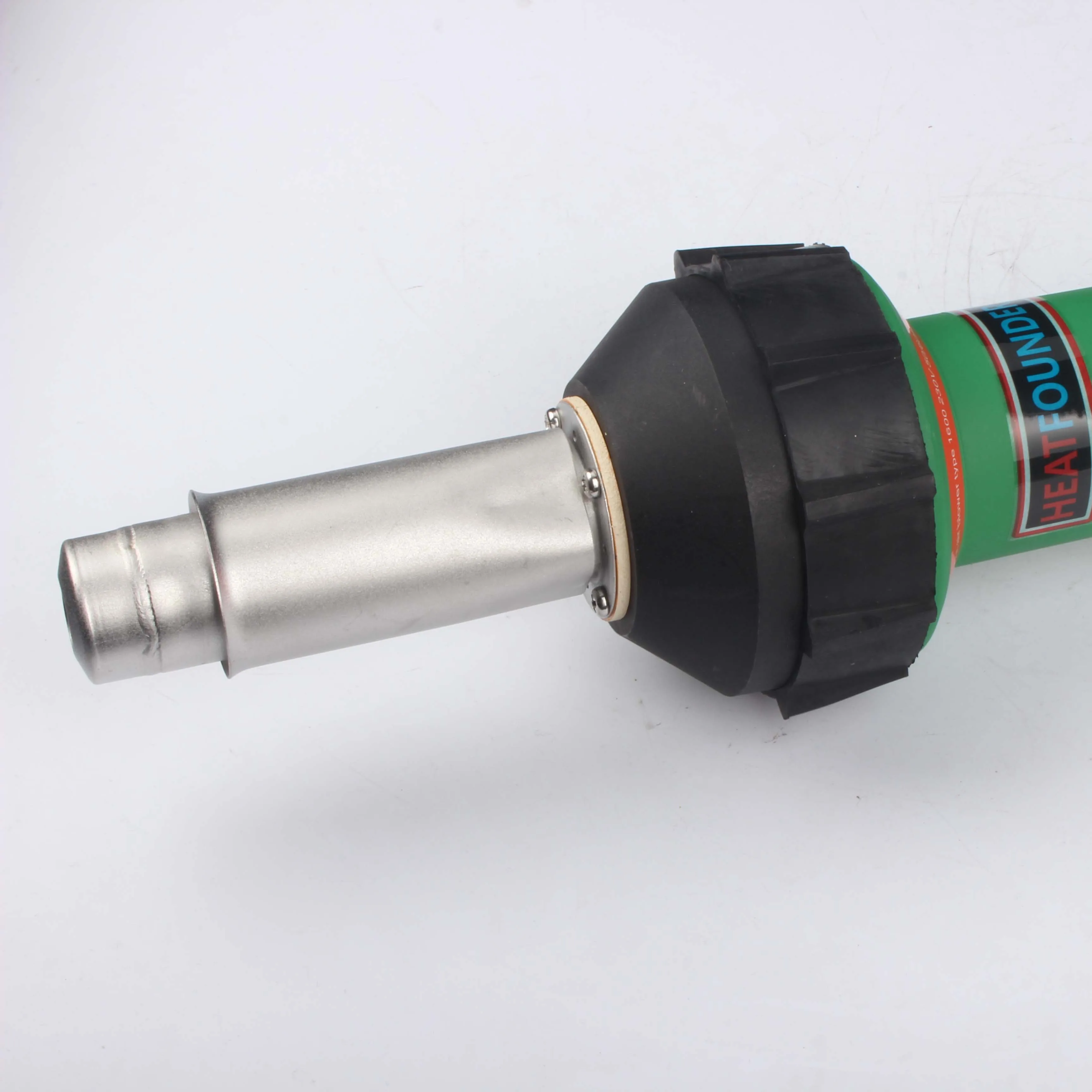 Виниловый сварочный аппарат горячего воздуха для транспортировки полов