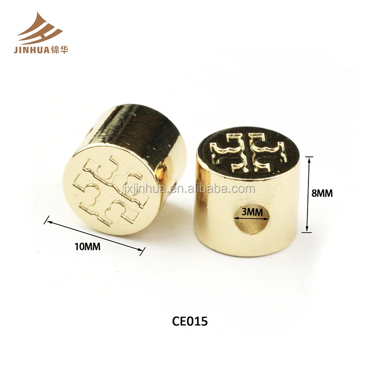 Заводская цена, оптовая продажа, золотые бусины из цинкового сплава, металлические бусины CE015