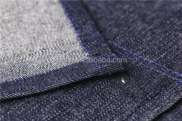 100% cotton black denim apron with printed white Logo and pockets