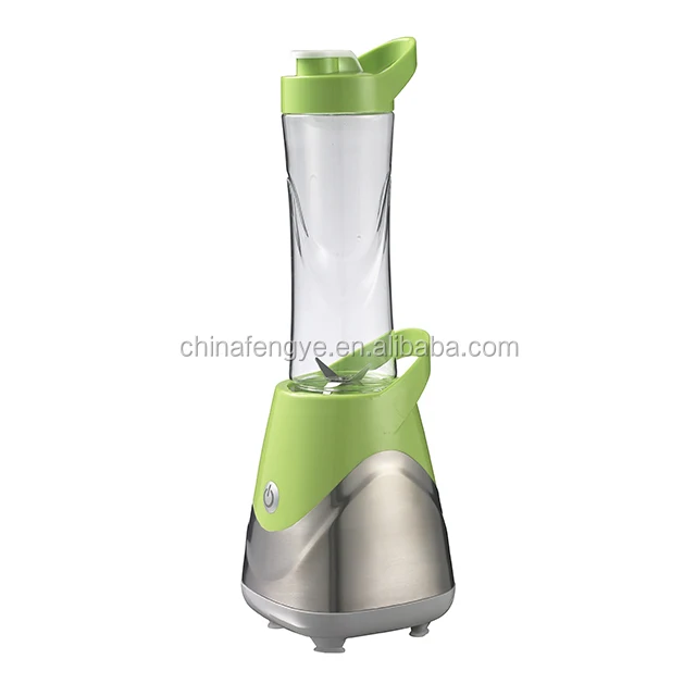 Portable electric blender