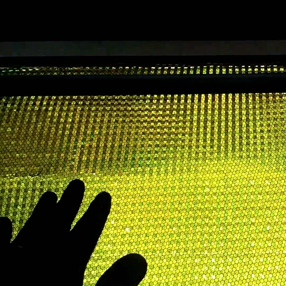 avery reflective vinyl sticker