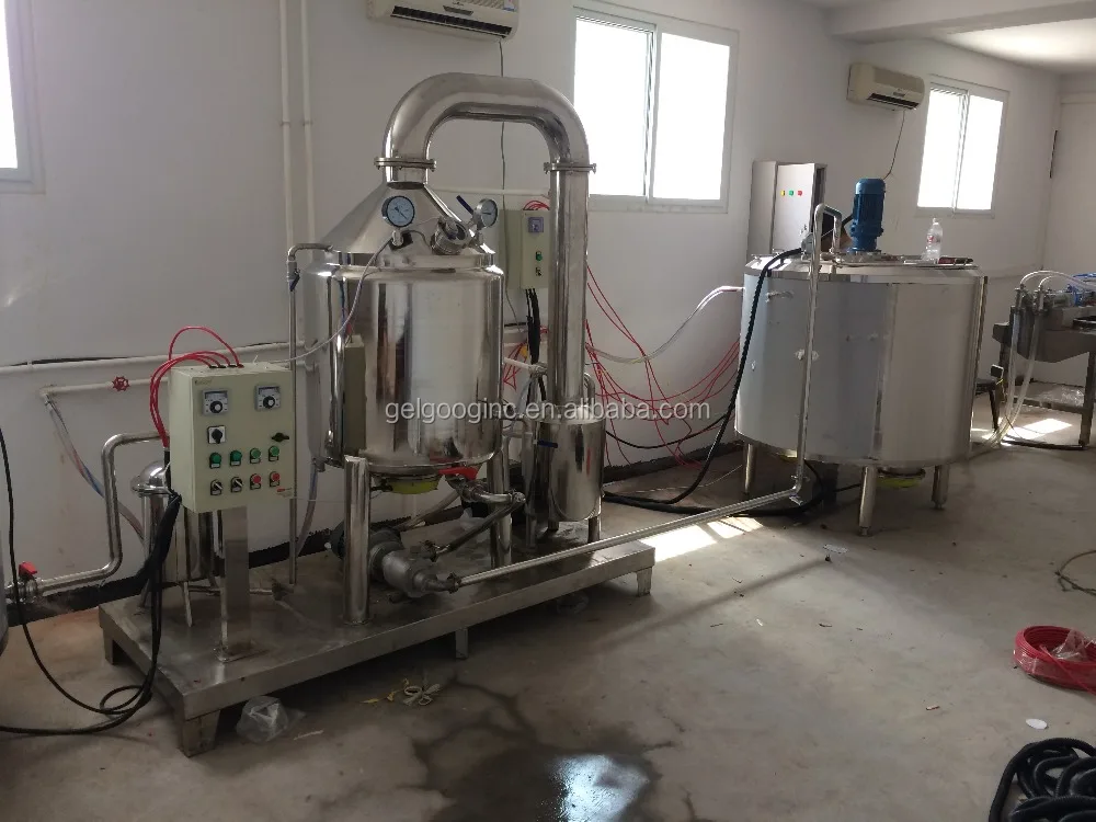 Honey Process Line/Honey Packing Machine/Honey Extractor Machine