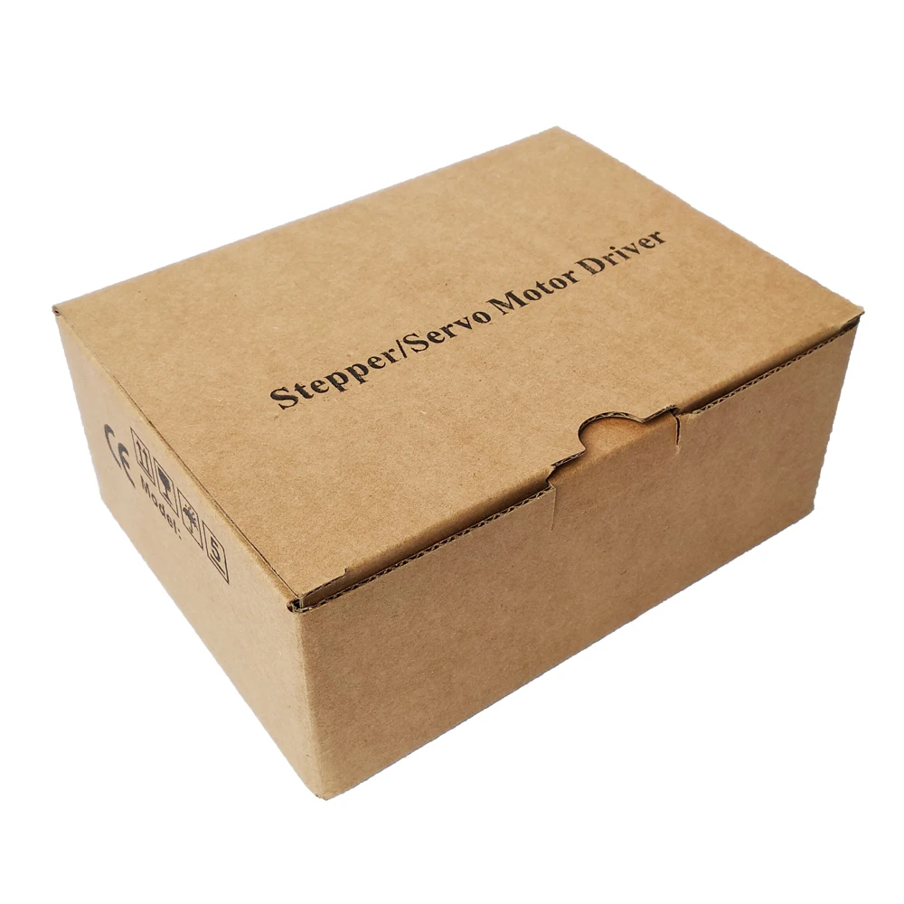 stepper driver module for nema23 nema24 24v 8A direction speed enable function cheap dc  nema 17 stepper motor drive