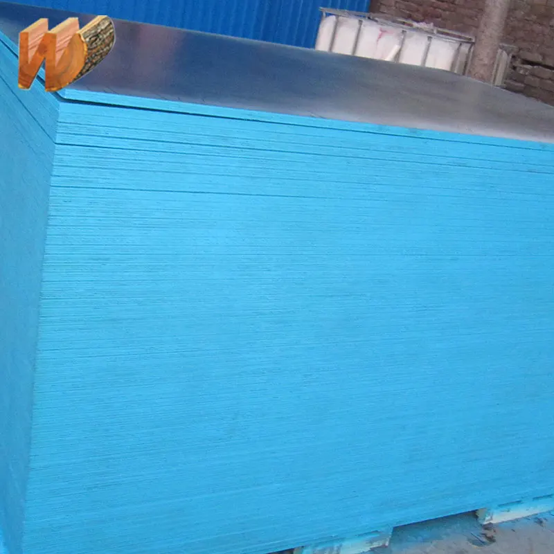 
F17 shuttering Film faced playwood ,shuttering plywood 