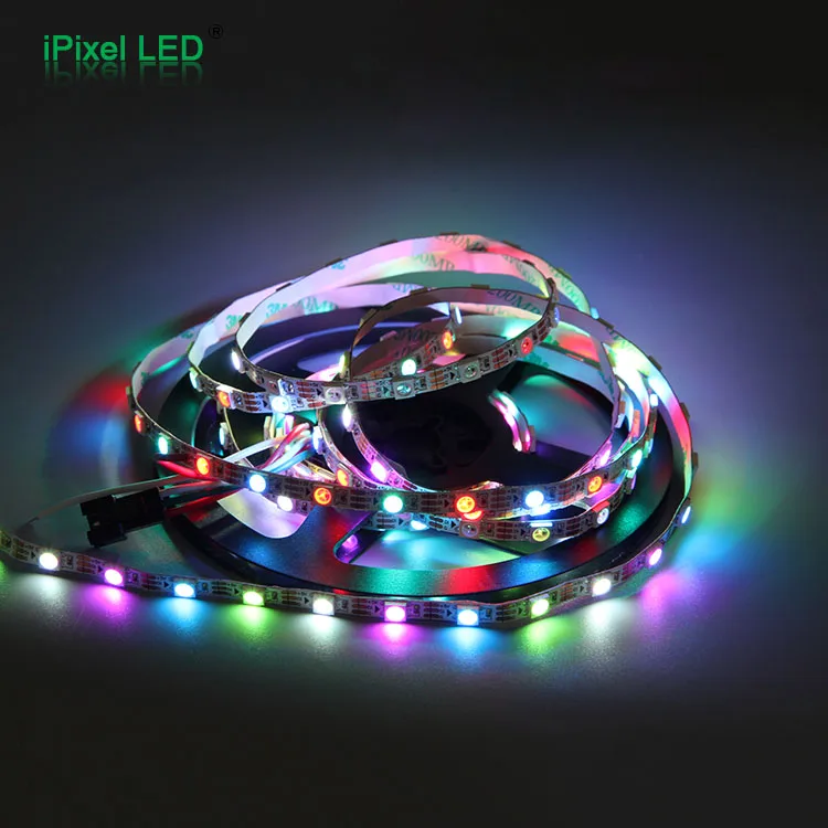 Smd 3535 RGB 4mm 5mm mini Smallest ws2812 led strip
