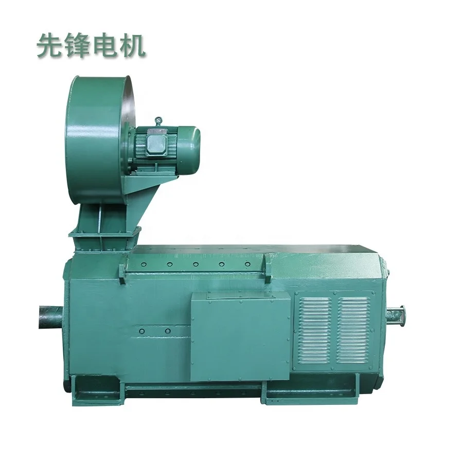 Z4-450-21/Z4-450-22/Z4-450-32/Z4-450-42-200KW/300KW/400KW/500KW/600KW 5hp dc motor price