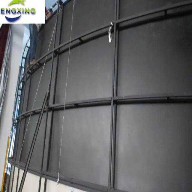 12.0mx4.9m cinema screen