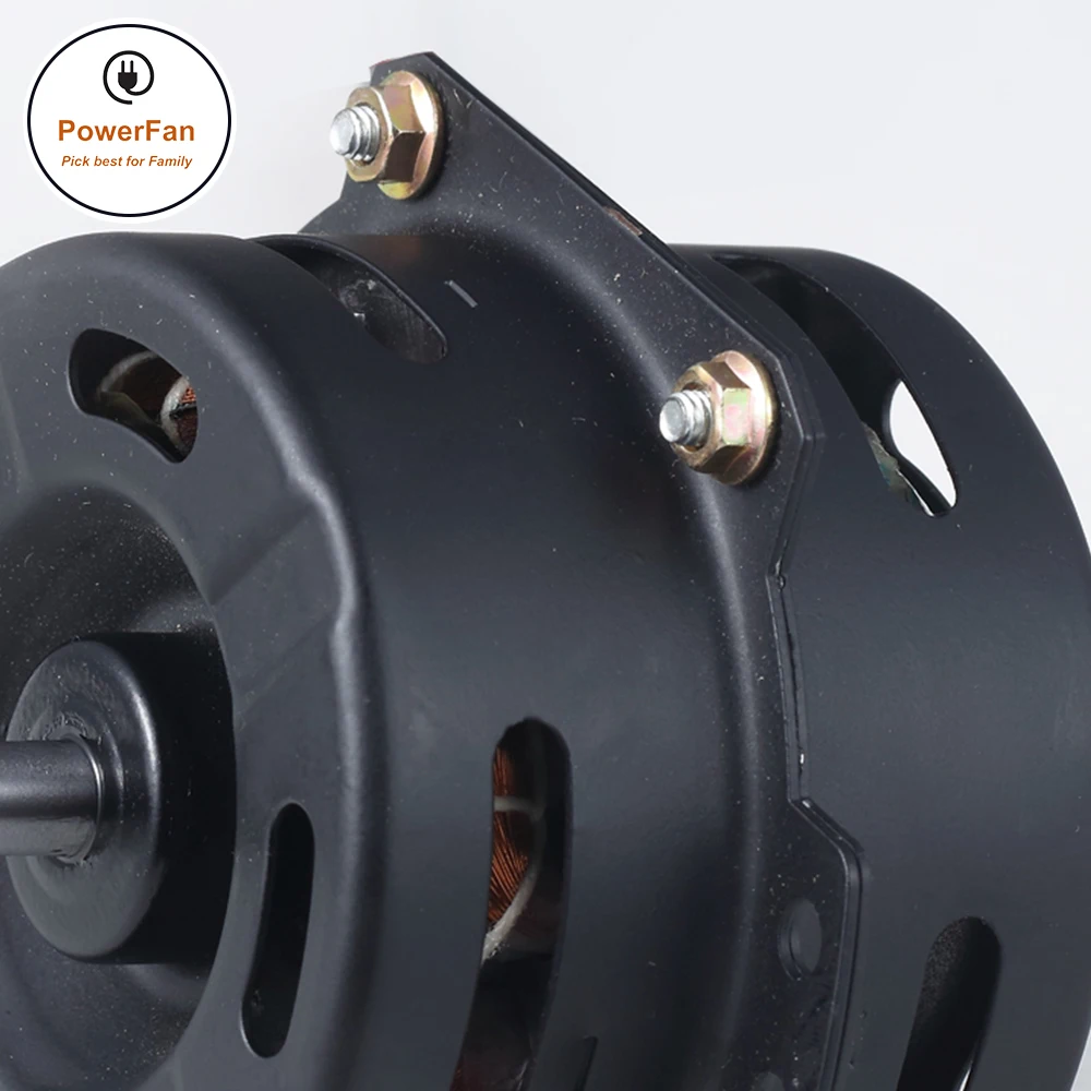 Fan Motor Supply 50W Copper Specification Table Fan Motor Rpm