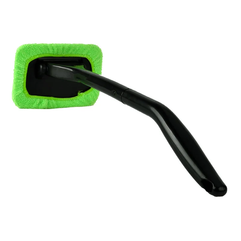 Car Windshield Cleaner Wipe Tool Inside Window Glass Cleaning Tool