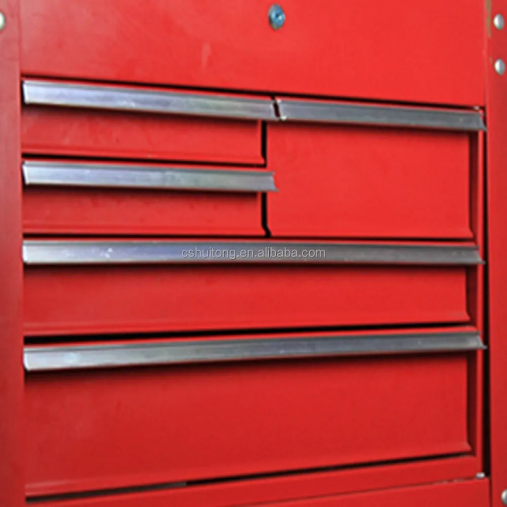 
Cart30 Inch 5 Drawer 704 Lb. Capacity Tool Cart Pack And Roll Trolley cabinet 