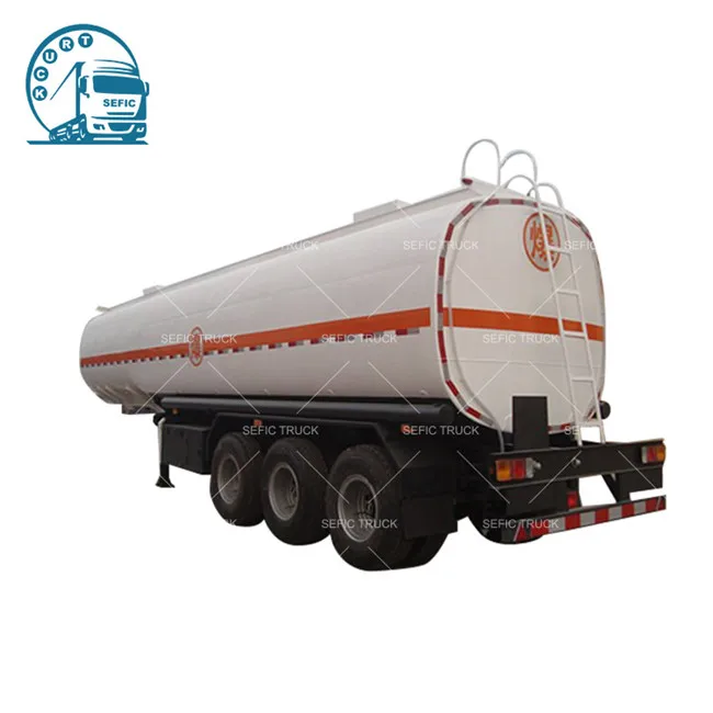Different Fuel Tanker Truck Specifications Available Fuel Tanker Trailer