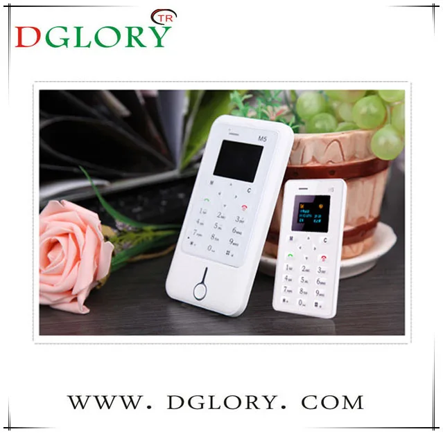 
DG-M5B Take card charging Po card mobile phone 