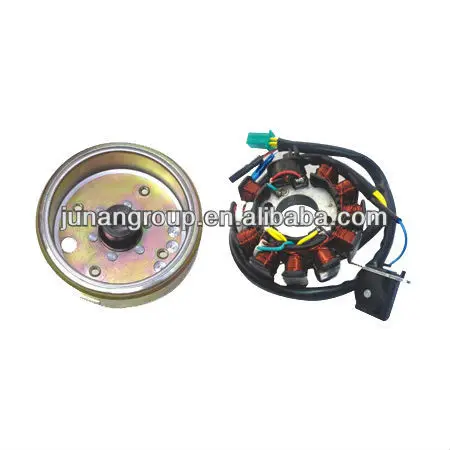 квадроциклов, идут kart, мотоцикл магнито в сборе/маховик статора