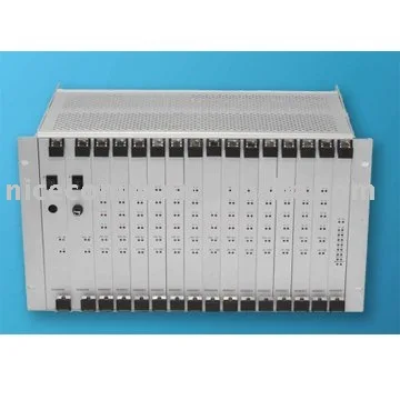 Programmable PBX Telephone Switch NC-AD300X with 4 E1