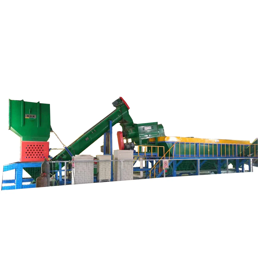 Горячая Распродажа пластиковые бутылки рециркуляции машины ПЭТ/пластик линия для мойки бутылок в хорошем качестве