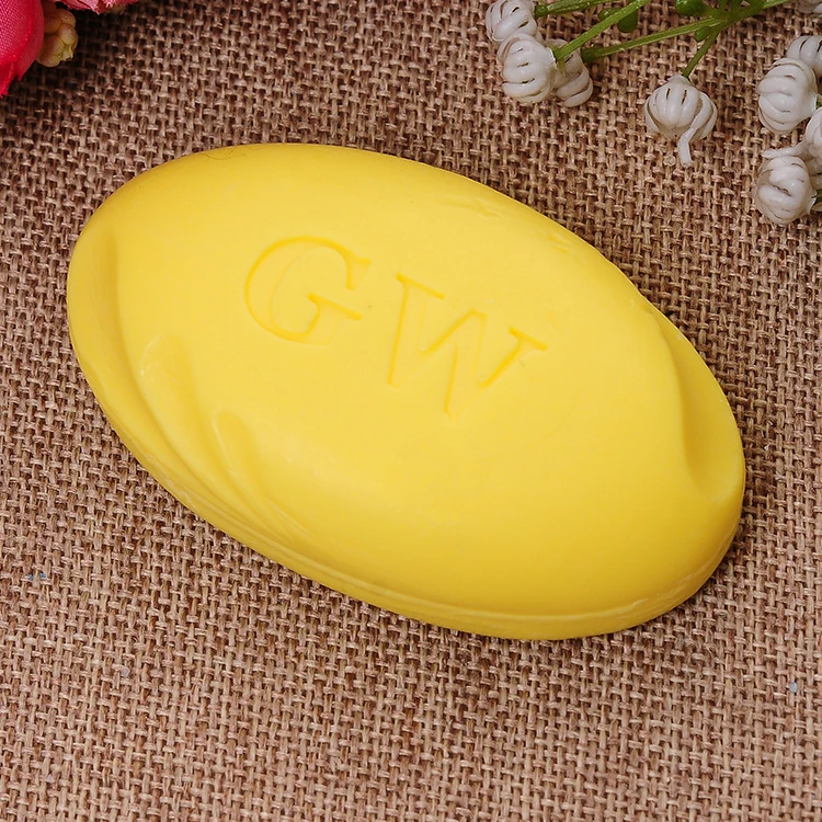 90g Yellow Medicare Sulfur Toilet Soap