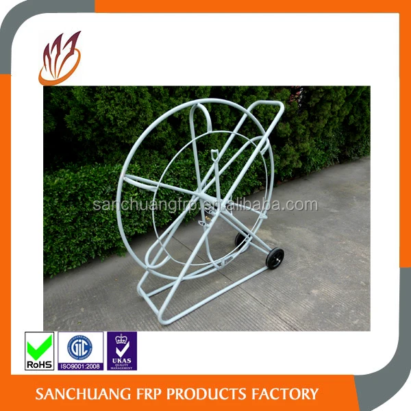 Wire Pulling Duct Rods for Fiber Optic Tools and Solutions