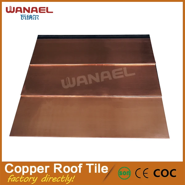 Free Sample Factory Selling Stone Coated Metal Steel Shingle Fish Scale Copper Roofing Sheet