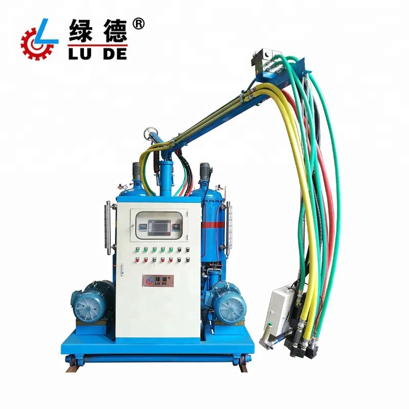 polyurethane dispensing machine