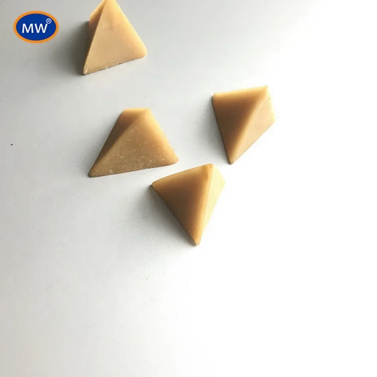 Пирамида абразивные средства пластиковые взрывные