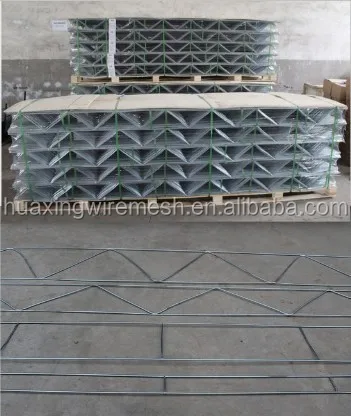 Masonry reinforcement Block truss wire mesh