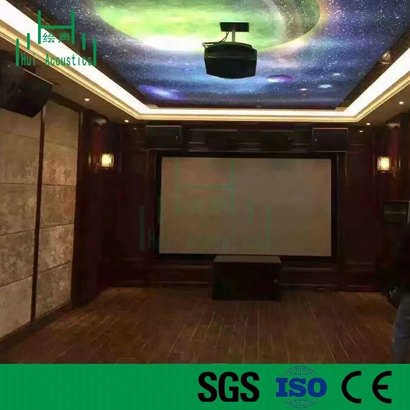 Fabric Polyester Fiber Acoustic Panels Owens Corning Energy Saving Fabric Wall Panel Wall Panelling