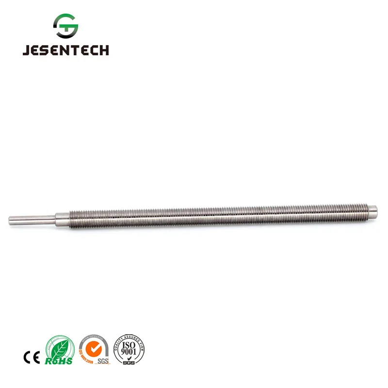 
100-6000mm ball lead screw bearing linear drive lead screw 