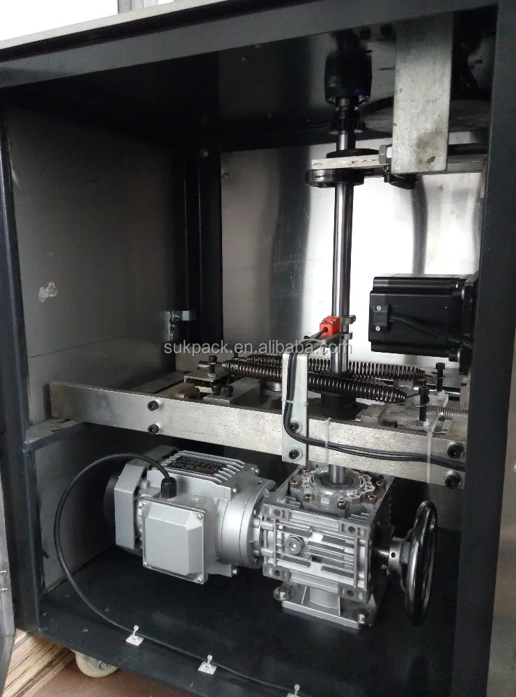 Sachet Filling Machine for Ketchup/ Oil Filling Line