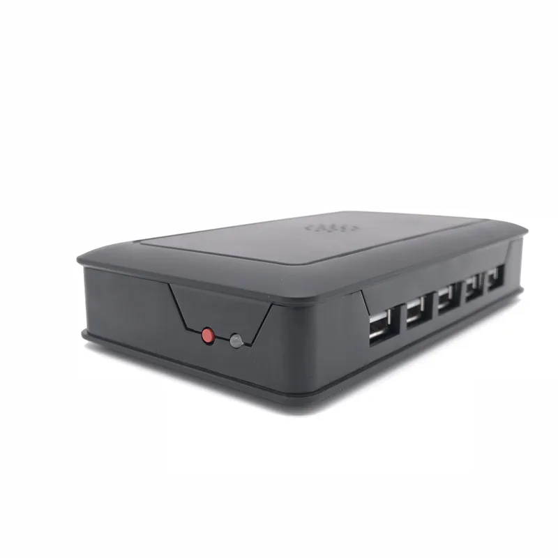 10 ports phone tablet retail shop security alarm charging remote display holder