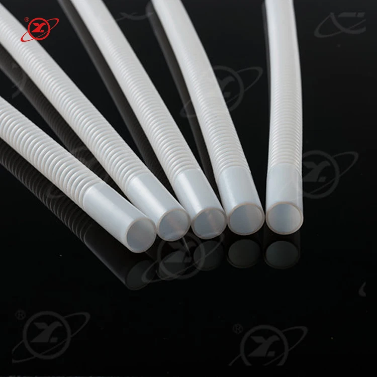 HY-006 пластиковый топливный шланг мягкая спиральная ptfe Запутанные
