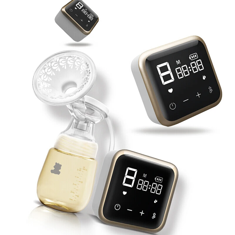 Top Selling Baby Products Cute Breast Milk Pump Electric
