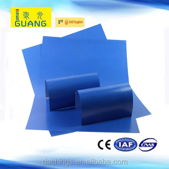  TD-W Eco Wash радиаторная ctp-пластина манул отрицательный processless CTP