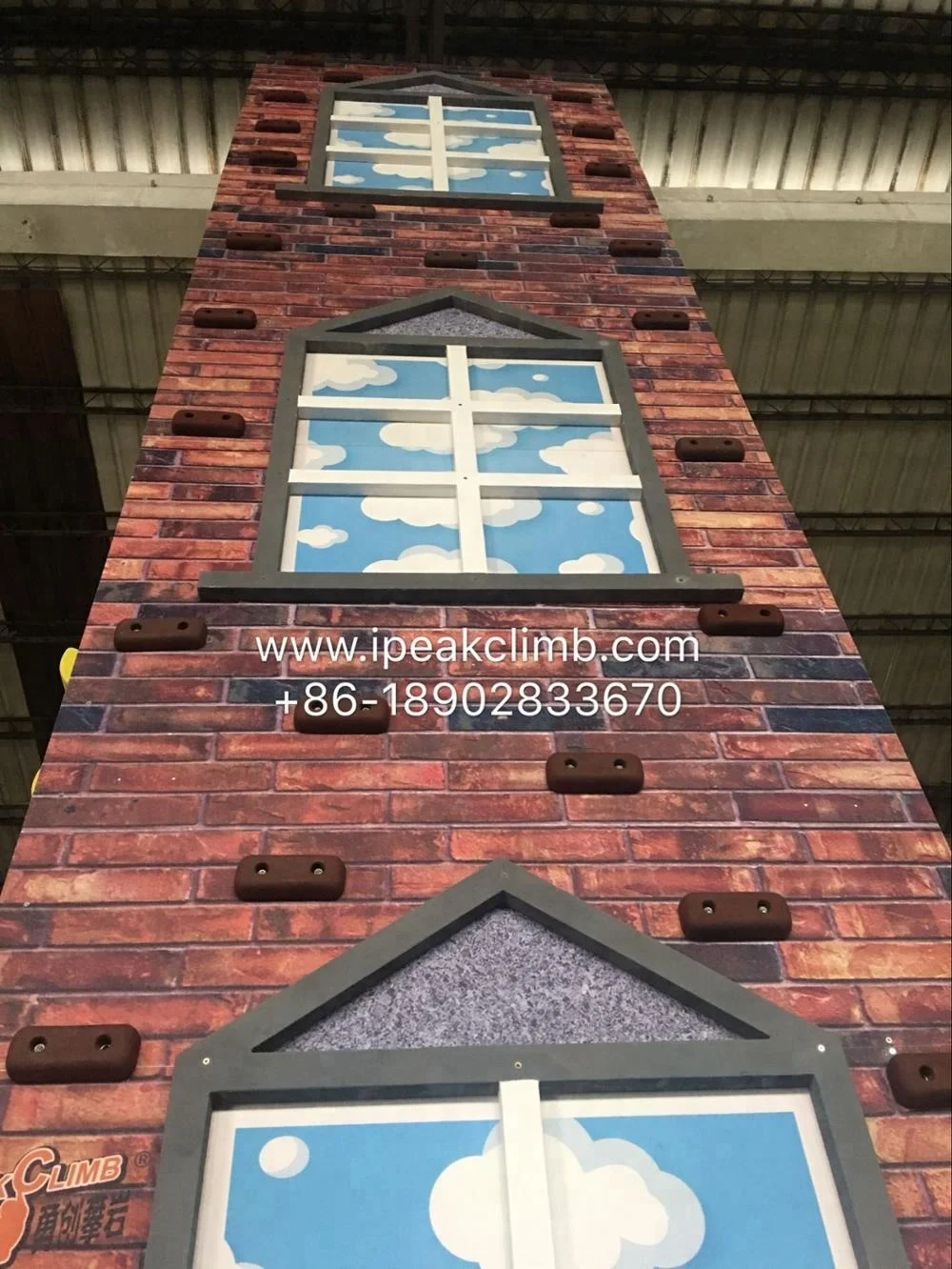 Your best choice,kids rock climbing wall for fun