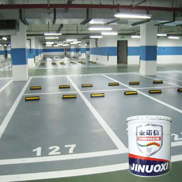 
Factory manufacture epoxy floor paint with great price 