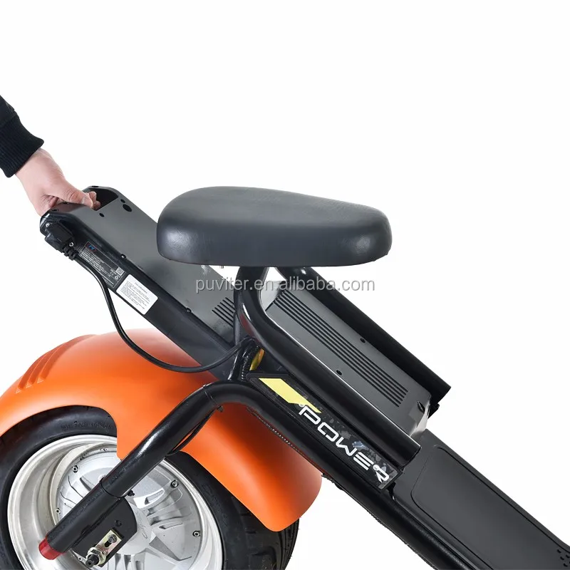 2020. NEW style electric citycoco scooter mobility motorcycle 1500W remove battery mobility(C04)