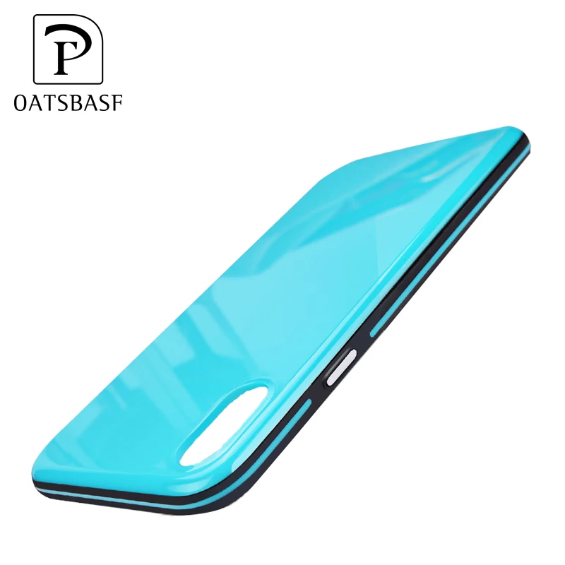 Роскошные Оптовая Логотип смартфон задняя крышка мобильный телефон ПК чехол для iPhone X