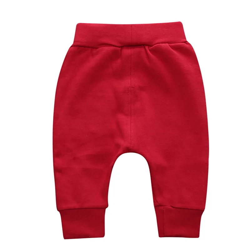 
Newborn Infants Baby Boys Girls Pants Long Pants Bebes Harem Leggings 