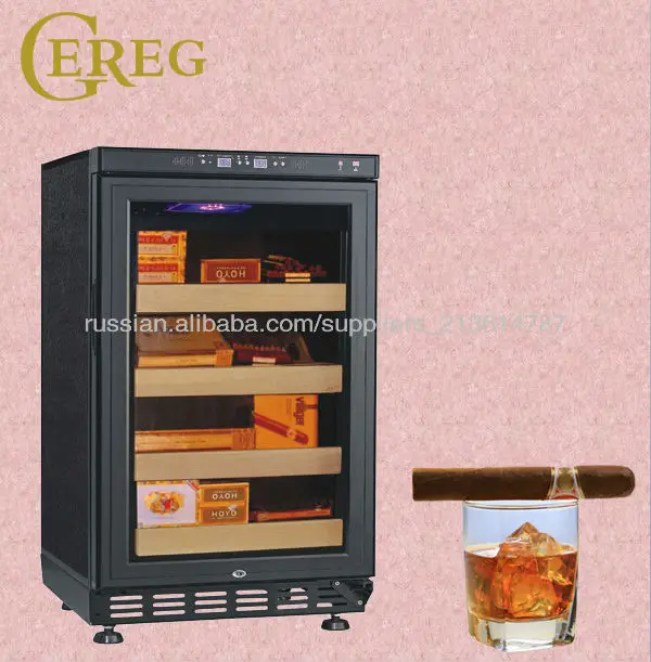 400pcs компрессора хьюмидоры акриловый дисплей