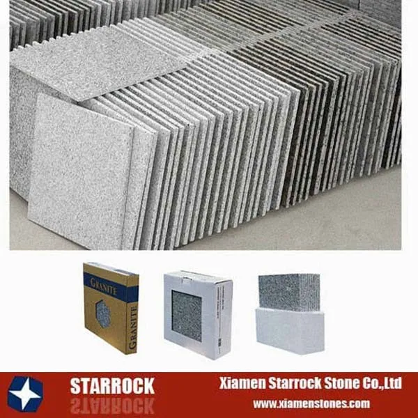 
Chinese different design granite flooring colours 