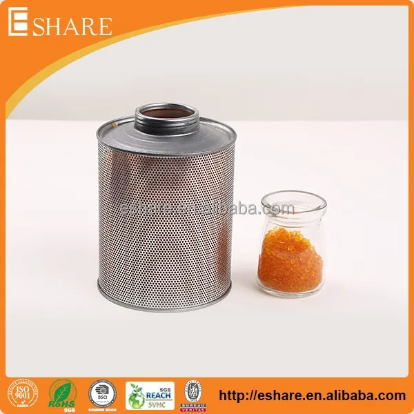  750 г силикагелевый канистровый осушитель с индикацией влаги Осушитель для шкафов оружия