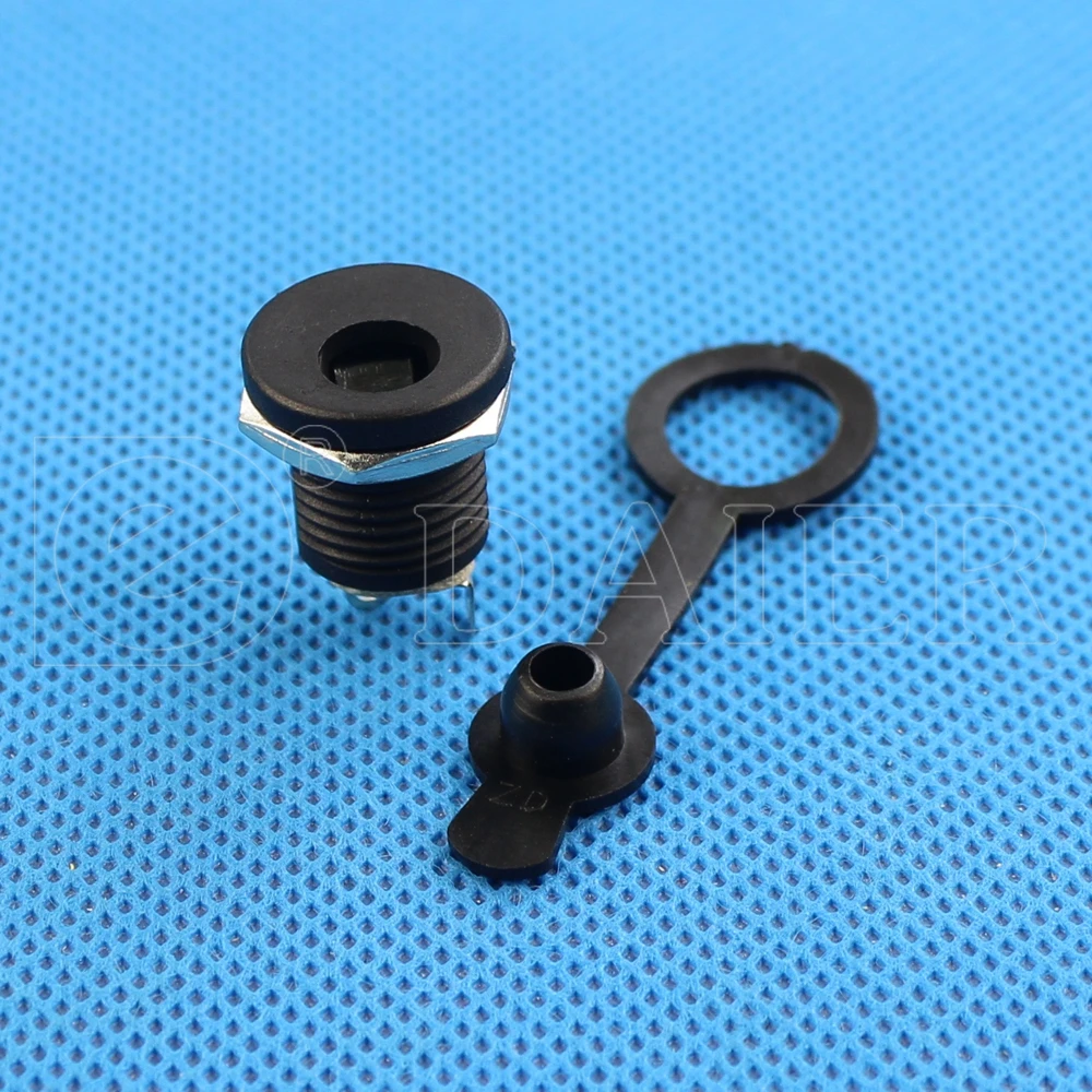 DC-022 2 1 мм/2 5 мм DC JACK