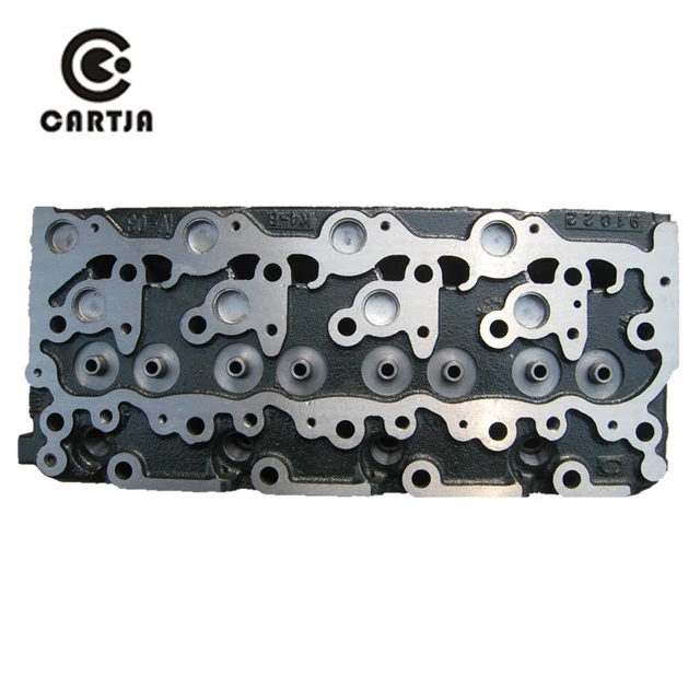 Запчасти для дизельных двигателей kubota V2203 головка