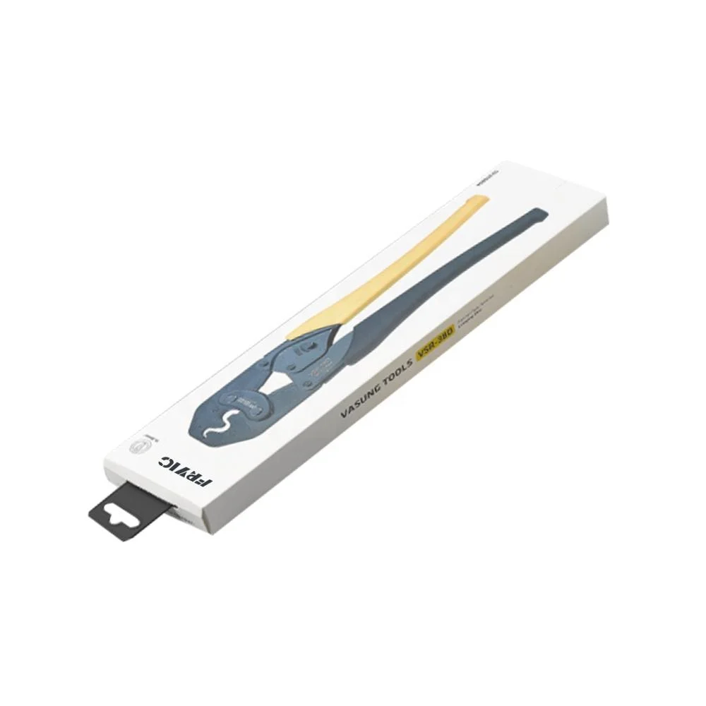 Hand Operated VSR-38D Ratchet Crimping Plier Electric Crimping Tool