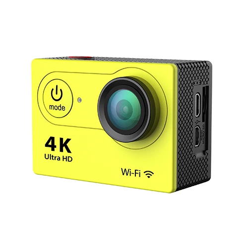  Genlerplus 4247 чипсет WIFI Спортивная камера Full HD 2 0 дюймовая Водонепроницаемая экшн-камера для камеры Go
