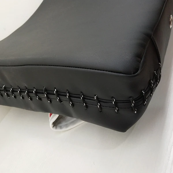 Woosung Sample free shipping Target Sanda Kick Pad Taekwondo Karate Mitt MMA Boxing