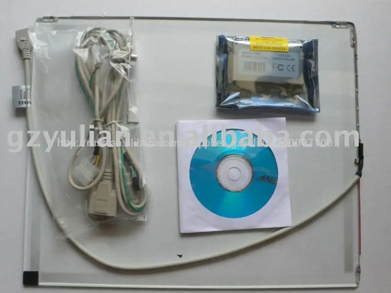 пилы доказательство воды/антивандальная сенсорным экраном с