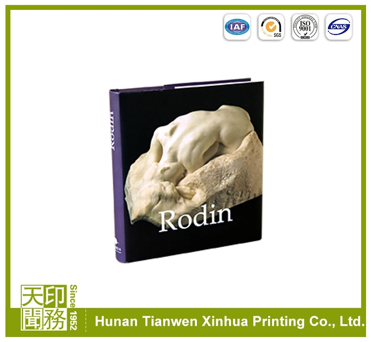 Good quality hardcover overseas child book printing poland